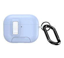 Ударостійкий футляр Dux Ducis Armor Series для Samsung Galaxy Buds 3 / 3 Pro White / Blue