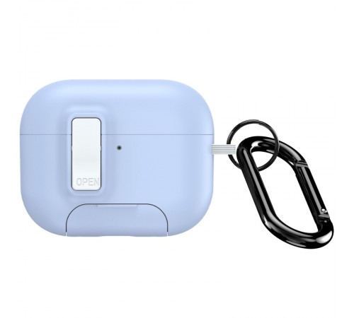 Ударостійкий футляр Dux Ducis Armor Series для Samsung Galaxy Buds 3 / 3 Pro White / Blue