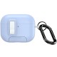 Ударостійкий футляр Dux Ducis Armor Series для Samsung Galaxy Buds 3 / 3 Pro White / Blue