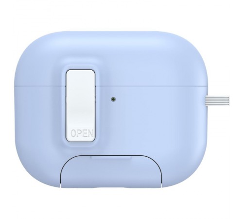 Ударостійкий футляр Dux Ducis Armor Series для Samsung Galaxy Buds 3 / 3 Pro White / Blue