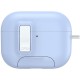 Ударостійкий футляр Dux Ducis Armor Series для Samsung Galaxy Buds 3 / 3 Pro White / Blue