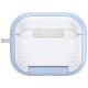 Ударостійкий футляр Dux Ducis Armor Series для Samsung Galaxy Buds 3 / 3 Pro White / Blue