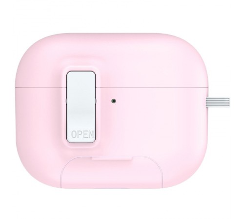 Ударостійкий футляр Dux Ducis Armor Series для Samsung Galaxy Buds 3 / 3 Pro White / Pink