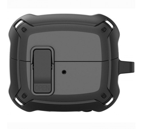 Ударостійкий футляр Dux Ducis Protective Case для Samsung Galaxy Buds 3 / 3 Pro Black