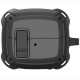 Ударостійкий футляр Dux Ducis Protective Case для Samsung Galaxy Buds 3 / 3 Pro Black