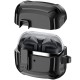 Ударостійкий футляр Dux Ducis Protective Case для Samsung Galaxy Buds 3 / 3 Pro Black