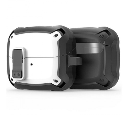 Ударостійкий футляр Dux Ducis Protective Case для Samsung Galaxy Buds 3 / 3 Pro White