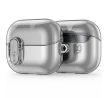 Ударостійкий футляр Dux Ducis Transparent Case для Samsung Galaxy Buds 3 / 3 Pro Clear