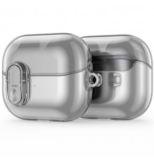 Ударостійкий футляр Dux Ducis Transparent Case для Samsung Galaxy Buds 3 / 3 Pro Clear