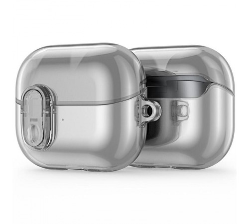 Ударостійкий футляр Dux Ducis Transparent Case для Samsung Galaxy Buds 3 / 3 Pro Clear