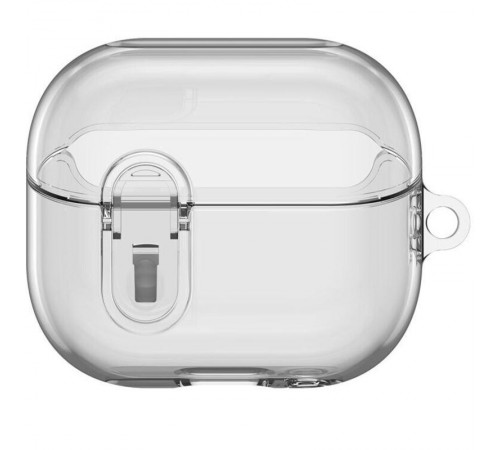 Ударостійкий футляр Dux Ducis Transparent Case для Samsung Galaxy Buds 3 / 3 Pro Clear