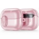 Ударостійкий футляр Dux Ducis Transparent Case для Samsung Galaxy Buds 3 / 3 Pro Pink