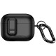 Ударостійкий футляр Dux Ducis Armor Series для AirPods Pro 3 Black