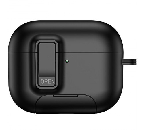 Ударостійкий футляр Dux Ducis Armor Series для AirPods Pro 3 Black