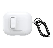 Ударостійкий футляр Dux Ducis Armor Series для AirPods Pro 3 White