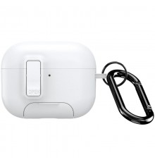 Ударостійкий футляр Dux Ducis Armor Series для AirPods Pro 3 White