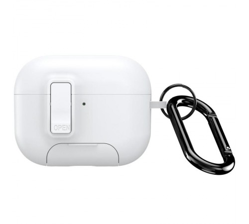Ударостійкий футляр Dux Ducis Armor Series для AirPods Pro 3 White