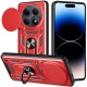 Чохол Ummi Camshield Serge Ring для Xiaomi Redmi Note 15 (EU) / Poco M8 5G Червоний / Red