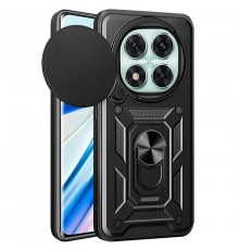 Чохол Ummi Camshield Serge Ring для Xiaomi Redmi Note 15 Pro 4G Чорний / Black