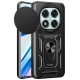Чохол Ummi Camshield Serge Ring для Xiaomi Redmi Note 15 Pro 4G Чорний / Black