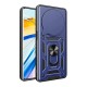 Чохол Ummi Camshield Serge Ring для Xiaomi Redmi Note 15 Pro 4G Синій / Navy