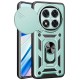 Чохол Ummi Camshield Serge Ring для Xiaomi Redmi Note 15 Pro 4G Зелений / Green