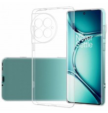 TPU чохол Epic Transparent 1,5mm Full Camera для OnePlus 12 Безбарвний (прозорий)