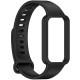 Силіконовий ремінець для Xiaomi Mi Smart Band 9 Active Black