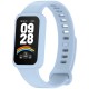Силіконовий ремінець для Xiaomi Mi Smart Band 9 Active Blue