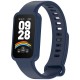 Силіконовий ремінець для Xiaomi Mi Smart Band 9 Active Midnight Blue