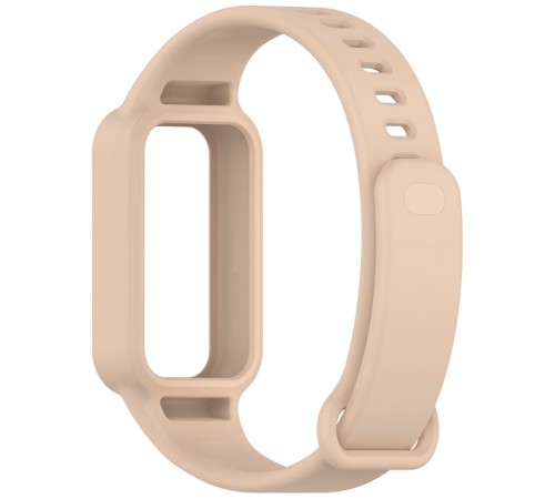 Силіконовий ремінець для Xiaomi Mi Smart Band 9 Active Powder