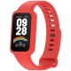 Силіконовий ремінець для Xiaomi Mi Smart Band 9 Active Red