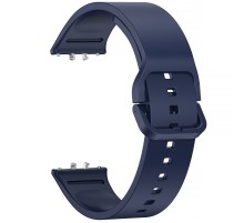 Силіконовий ремінець для Samsung Galaxy Fit3 Midnight Blue