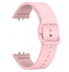 Силіконовий ремінець для Samsung Galaxy Fit3 Powder