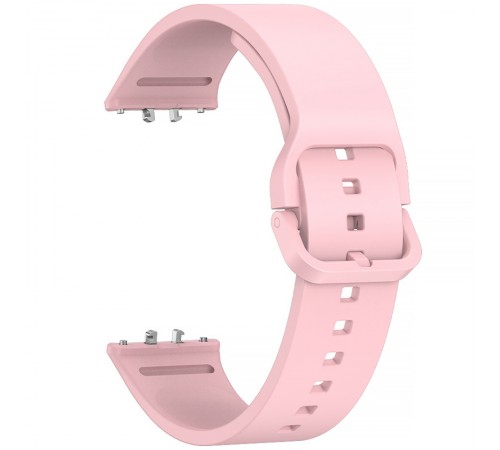 Силіконовий ремінець для Samsung Galaxy Fit3 Powder