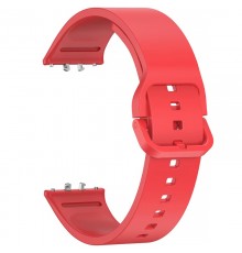 Силіконовий ремінець для Samsung Galaxy Fit3 Red