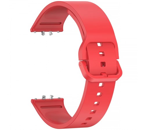 Силіконовий ремінець для Samsung Galaxy Fit3 Red