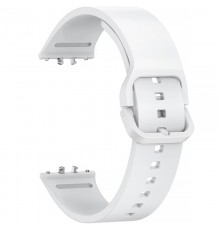 Силіконовий ремінець для Samsung Galaxy Fit3 White