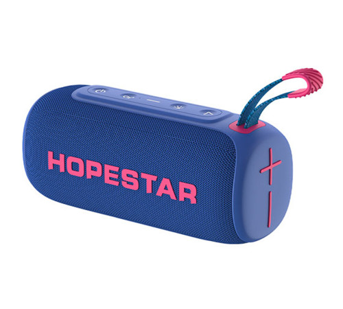Bluetooth колонка Hopestar P64 Pro 60W Blue