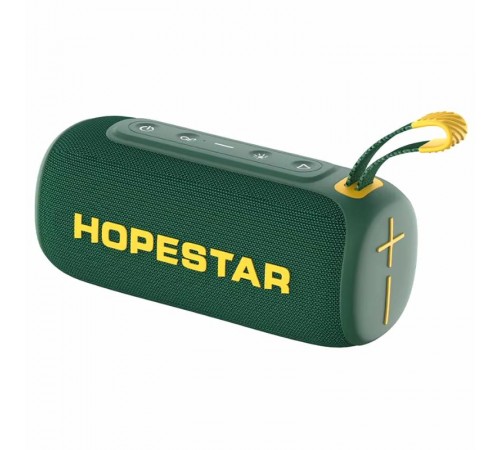 Bluetooth колонка Hopestar P64 Pro 60W Green