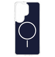 Чохол TPU+PC Nami with MagSafe для Samsung Galaxy S26 Ultra Midnight Blue