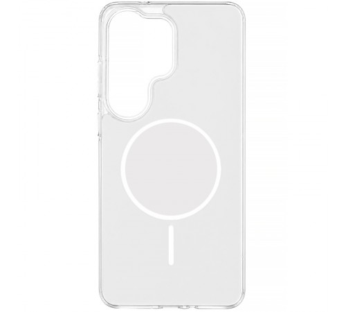 Чохол TPU+PC Nami with MagSafe для Samsung Galaxy S26 Ultra White