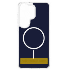Чохол TPU+PC Nami with MagSafe для Samsung Galaxy A17 4G/5G Midnight Blue