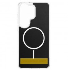 Чохол TPU+PC Nami with MagSafe для Samsung Galaxy A37 5G Black