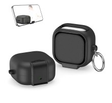 Футляр Matte Shield Series для Samsung Galaxy Buds 4 / 4 Pro Black