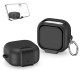 Футляр Matte Shield Series для Samsung Galaxy Buds 4 / 4 Pro Black