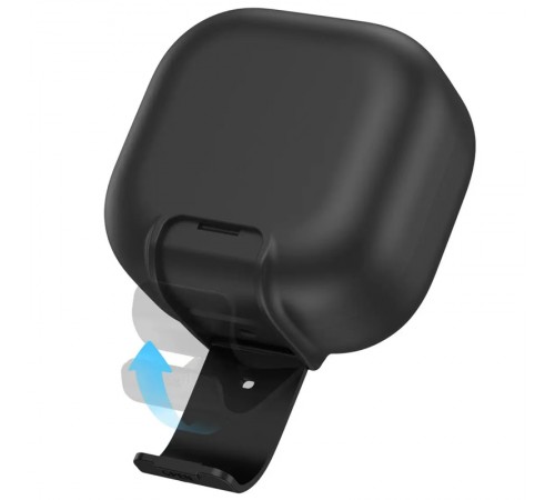 Футляр Matte Shield Series для Samsung Galaxy Buds 4 / 4 Pro Black