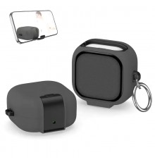 Футляр Matte Shield Series для Samsung Galaxy Buds 4 / 4 Pro Gray