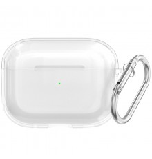 Футляр Clear Case для навушників Airpods Pro 2 Clear