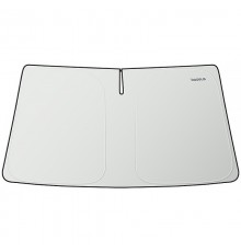 Сонцезахисна парасолька для автомобіля Baseus GoTrip DT1 (C01182) Black